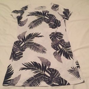 Old navy T-shirt dress
